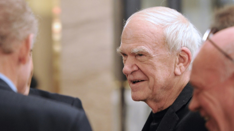 D&eacute;c&egrave;s de Milan Kundera, grande voix de la litt&eacute;rature mondiale