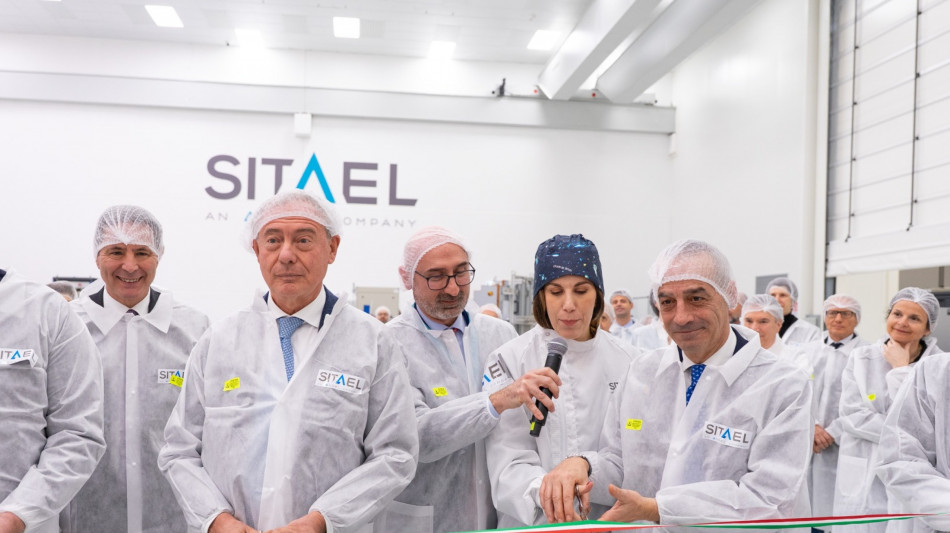 Sitael inaugura con Urso la sua Space Factory 4.0