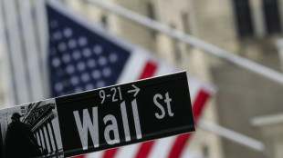 Wall Street sur la d&eacute;fensive, r&eacute;sultats d'entreprises et Moyen-Orient p&egrave;sent