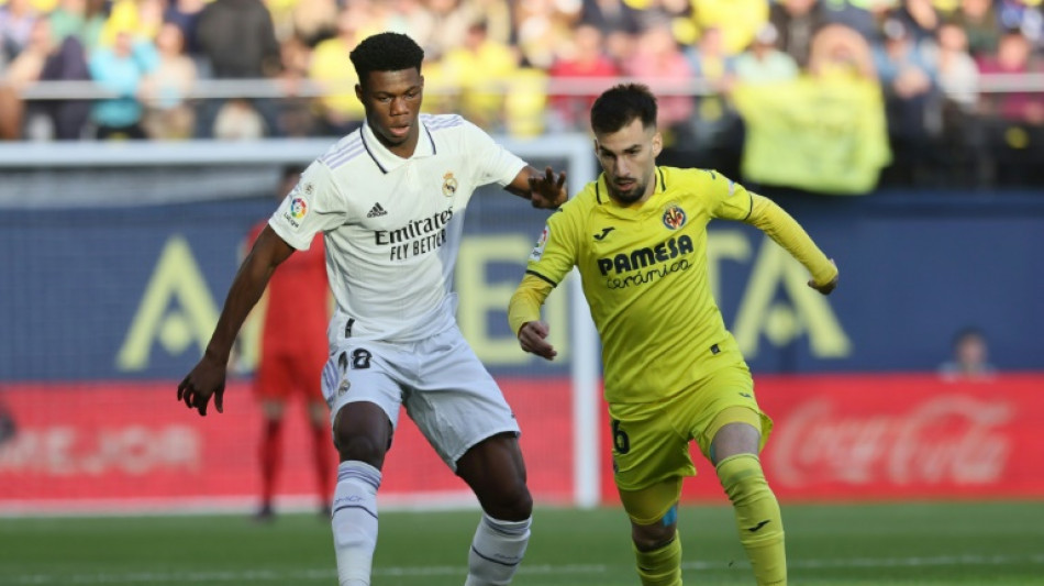 Alaba y Tchouam&eacute;ni se pierden la Supercopa de Espa&ntilde;a por lesi&oacute;n