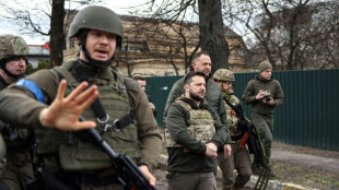 Neue Sanktionen gegen Russland wegen Gr&auml;ueltaten in Butscha