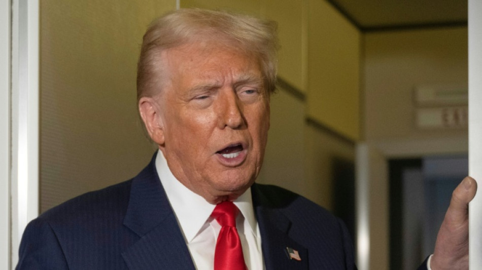 Défié par Poutine, Trump ordonne de refaire des essais d'armes nucléaires