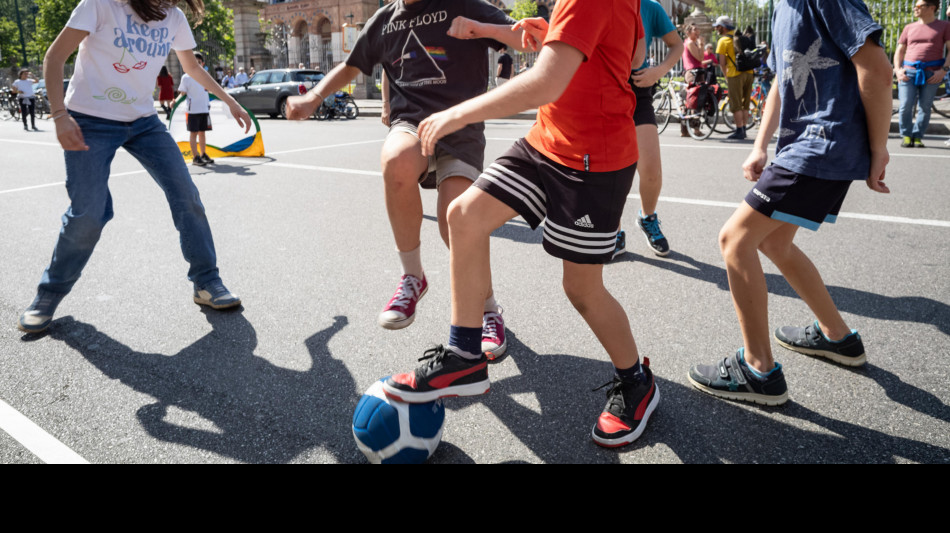 Italia maglia nera Ocse per fecondit&agrave;, 1,2 figli per donna