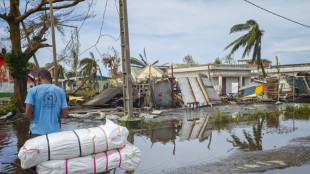 Cyclone batters Madagascar's second city, killing 31