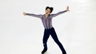 Skate America: Tomono en t&ecirc;te devant Aymoz apr&egrave;s le programme court