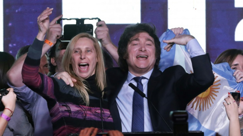Argentina arranca campa&ntilde;a presidencial con incertidumbre econ&oacute;mica y batacazo de Milei