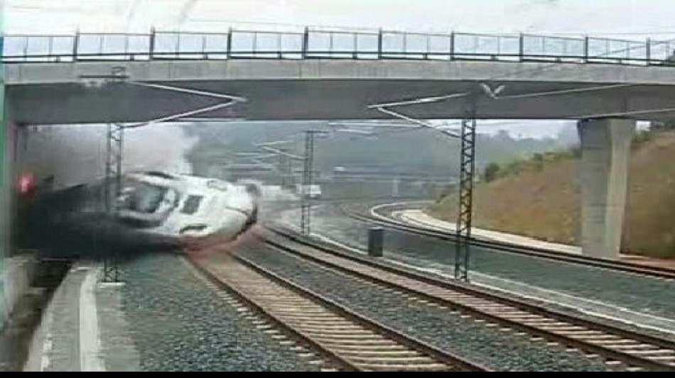 El maquinista del tren vuelve a pedir perd&oacute;n por el accidente que dej&oacute; 80 muertos en Espa&ntilde;a
