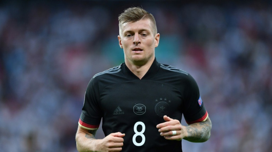 Kroos y Neuer vuelven a una selecci&oacute;n alemana con numerosos cambios
