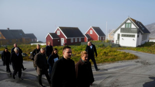 Danish PM calls on US to stop 'threatening' Greenland