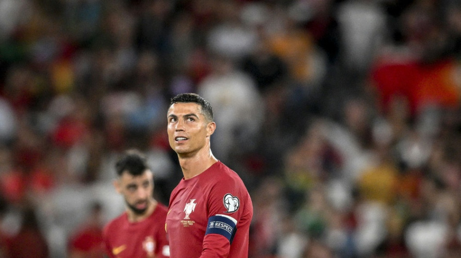"Werde es nie aufgeben": Ronaldo denkt nicht an R&uuml;cktritt