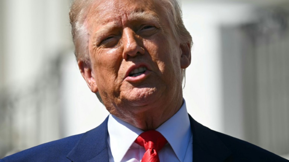 Trump stuns with tariff backtrack but hikes China rate to 125%