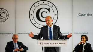 D&eacute;ficit public: l'objectif de 5,1% du PIB fix&eacute; pour 2024 "ne sera pas atteint", estime Moscovici