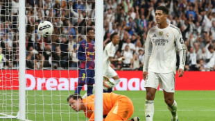 Bellingham 'better than expected', says Madrid's Alonso after Clasico winner