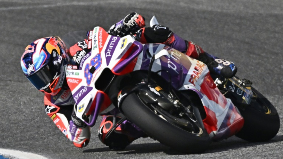 Mart&iacute;n gana la carrera esprint de Tailandia y recorta distancia con Bagnaia en el Mundial de MotoGP