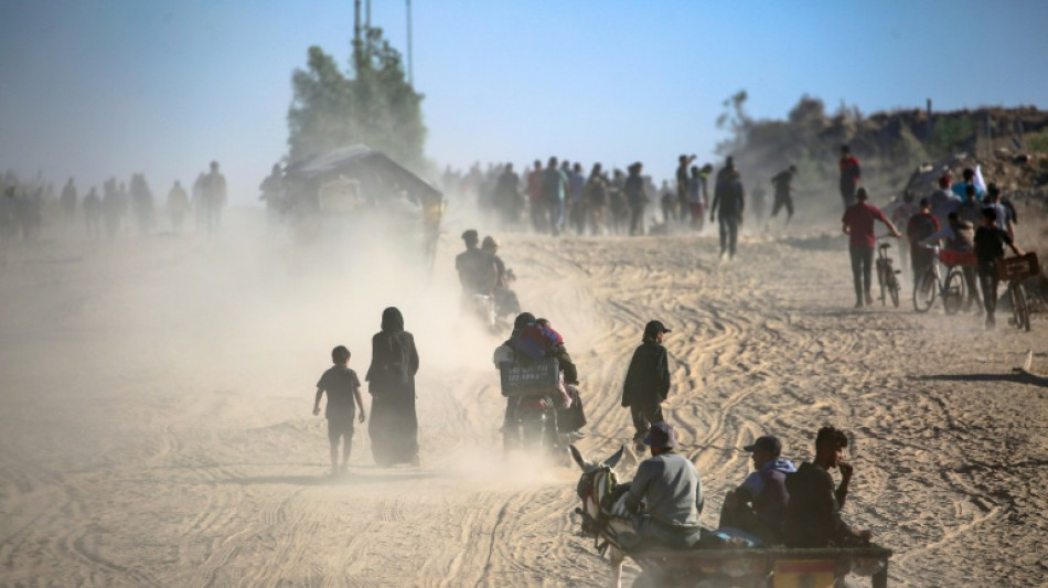 El desarme está "fuera de discusión", afirma un dirigente de Hamás