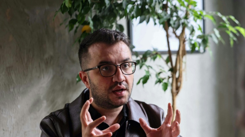 Erdogan's LGBTQ crackdown 'first step of election campaign': activist