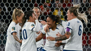 Mondial f&eacute;minin: l'Angleterre en 8e avec facilit&eacute;, les Etats-Unis en tremblant