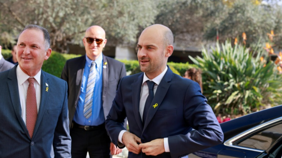 Diplomatischer Zwischenfall bei Jerusalem-Besuch von Frankreichs Au&szlig;enminister 