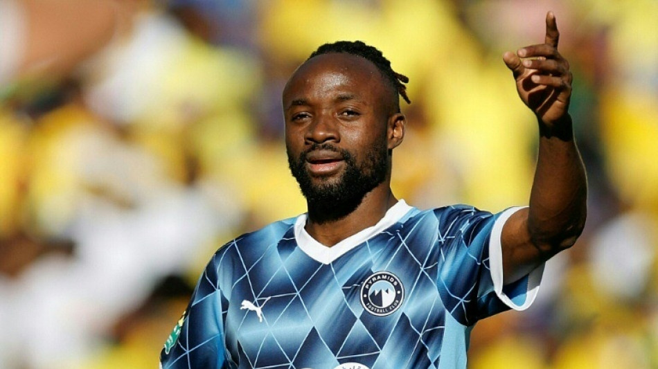 Nigeria's Rivers United paired with African champions Pyramids