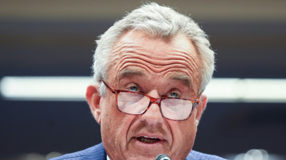 Bericht "Make America Healthy Again" von US-Regierung s&auml;t Zweifel an Impfstoffen