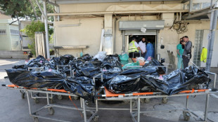 "Jamais vu ce degr&eacute; de barbarie": Isra&euml;l montre les corps massacr&eacute;s par le Hamas