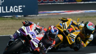 MotoGP: Martin remporte le GP de Saint-Marin et r&eacute;duit l'&eacute;cart derri&egrave;re Bagnaia, 3e