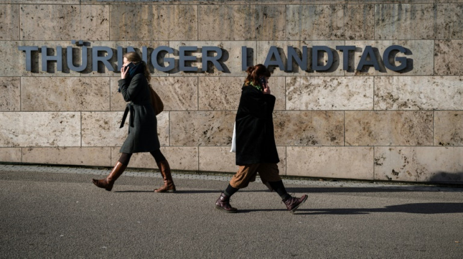 Nach Th&uuml;ringen-Wahl: CDU will "Optionsgespr&auml;che" mit BSW und SPD fortf&uuml;hren