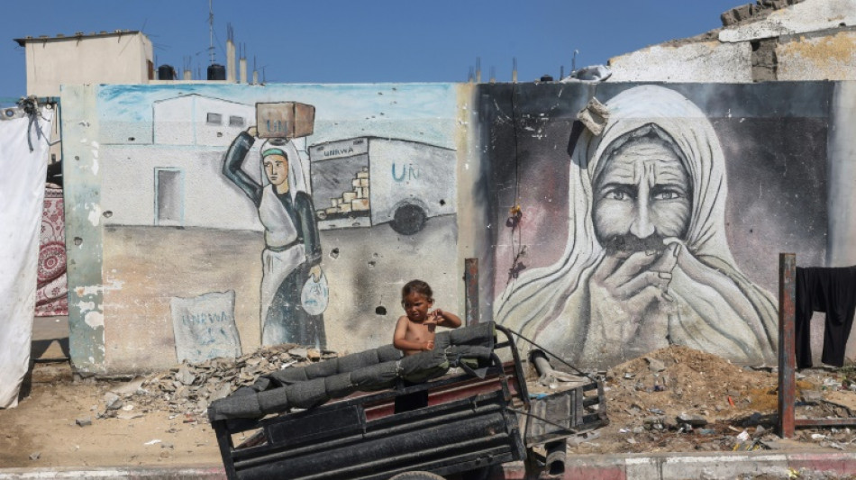 Frappes a&eacute;riennes sur Gaza avant des discussions sur une tr&ecirc;ve