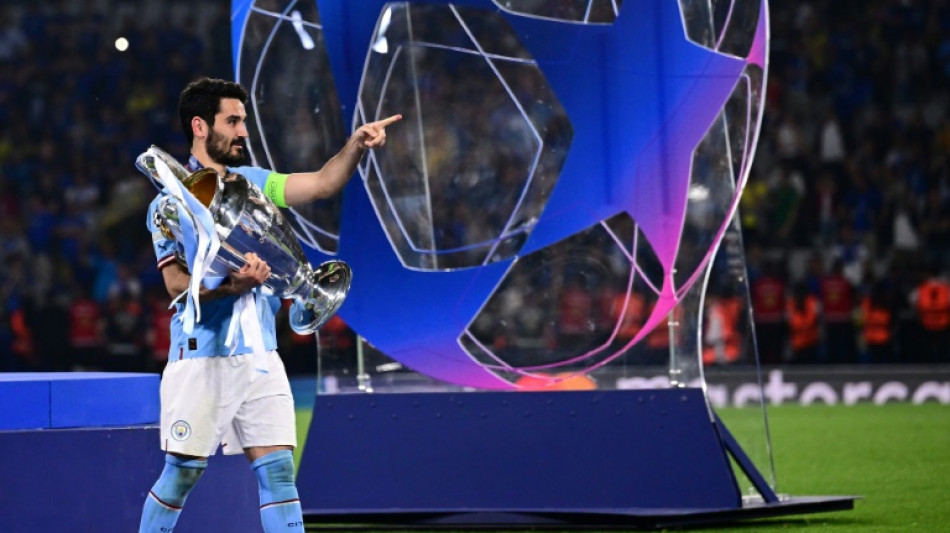El Bar&ccedil;a ficha a G&uuml;ndogan para una medular hu&eacute;rfana de Busquets