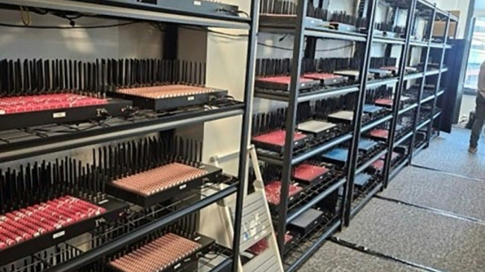 Gefahr von Kommunikationsstörung bei UNO: US-Behörden zerschlagen Netzwerk