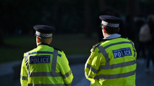Londres: des policiers d&eacute;posent leur arme apr&egrave;s une inculpation, les militaires en renfort