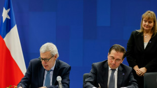 La UE y Chile firman instrumentos de modernizaci&oacute;n de su acuerdo de asociaci&oacute;n