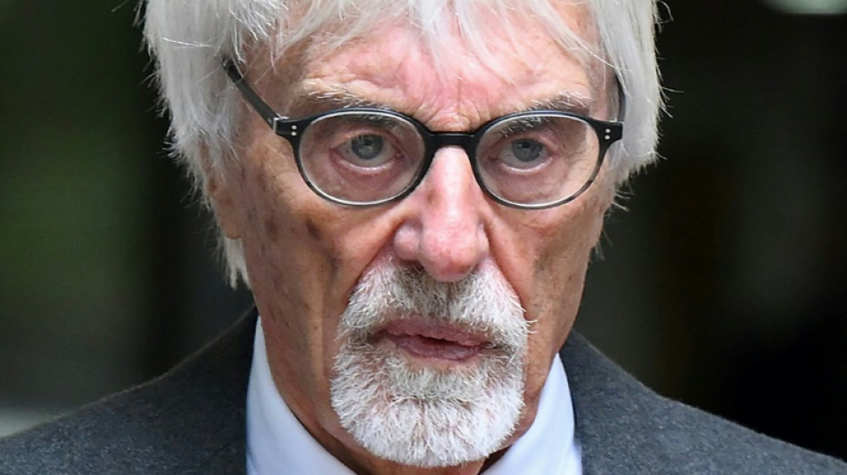 El antiguo patr&oacute;n de la F1 Bernie Ecclestone ser&aacute; juzgado por fraude fiscal a finales de 2023