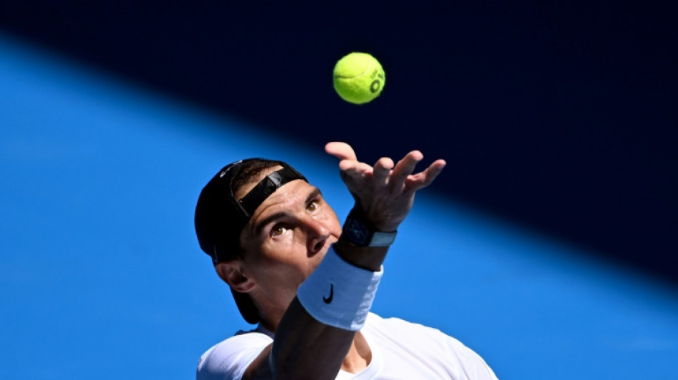 Nadal ser&aacute; primer cabeza de serie en el Abierto de Australia, Djokovic el cuarto