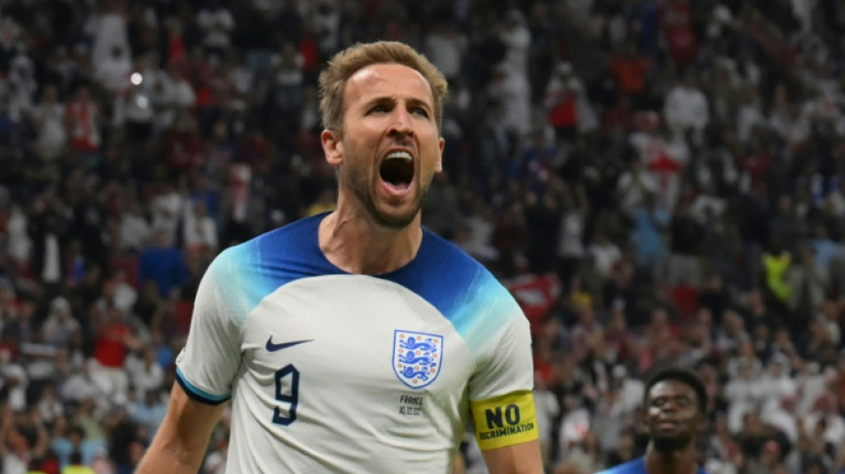 Kane iguala a Rooney como m&aacute;ximo goleador de la selecci&oacute;n inglesa