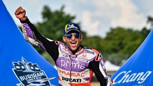 MotoGP: Jorge Martin vainqueur en Tha&iuml;lande, suspense relanc&eacute; pour le titre