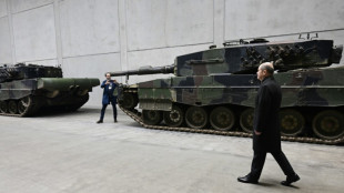 Deutsche R&uuml;stungsexporte erreichen 2024 neuen H&ouml;chstwert - wegen Ukraine-Hilfe