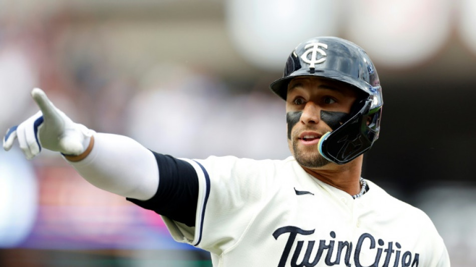 Twins end historic playoff win drought as MLB post-season opens