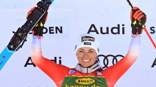 Ski alpin: la Suissesse Lara Gut-Behrami remporte la premi&egrave;re course de l'hiver