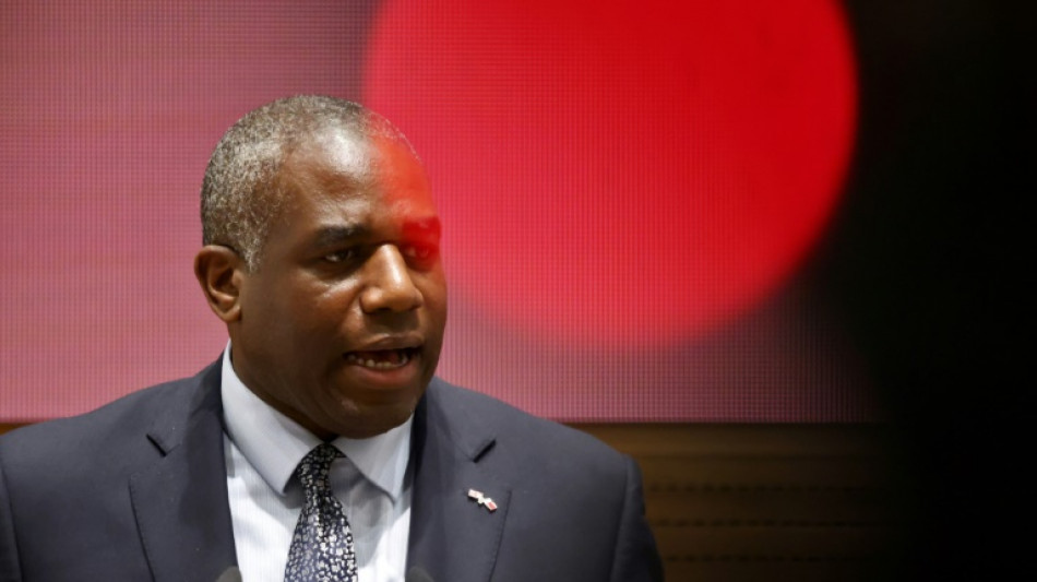 Britischer Au&szlig;enminister wirbt f&uuml;r langfristige Partnerschaft mit der EU