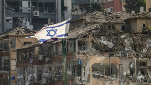 Dutzende Verletzte bei iranischen Angriffen in Israel - Krankenhaus besch&auml;digt