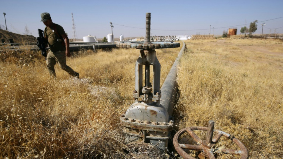 El Parlamento iraqu&iacute; aprueba un presupuesto que da a Bagdad el control sobre el petr&oacute;leo kurdo