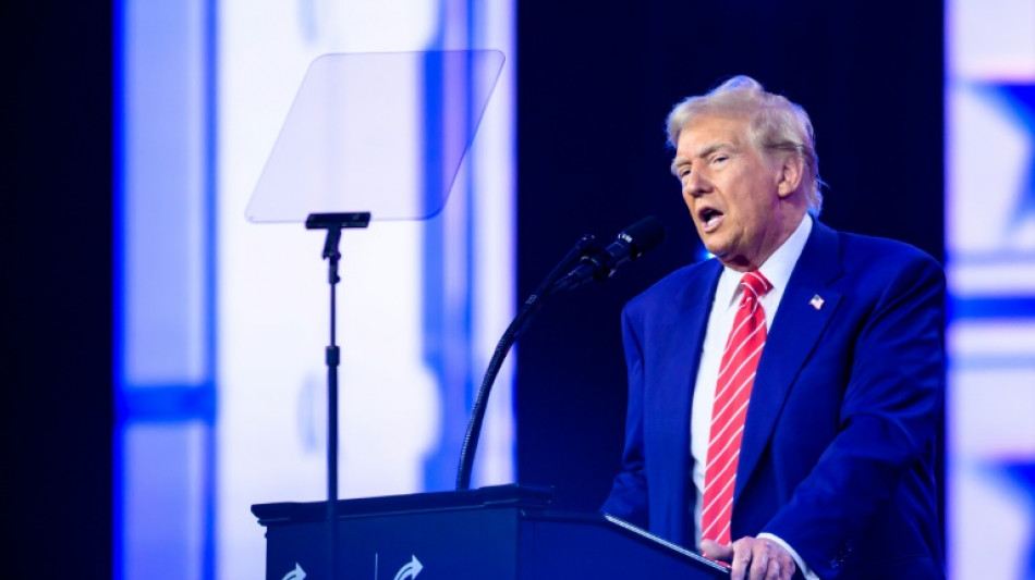 Affaire Stormy Daniels: Trump conna&icirc;tra sa peine dix jours avant son investiture