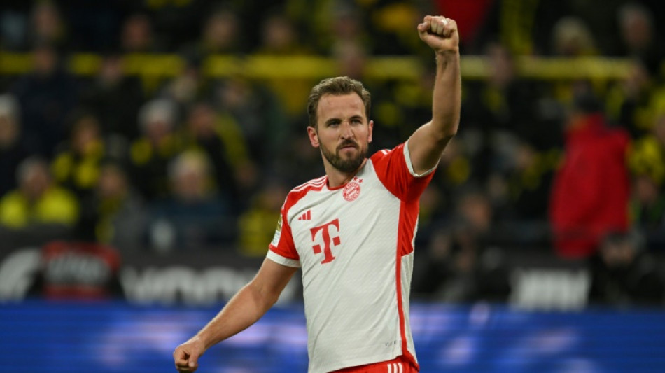 C1: apr&egrave;s trois mois de r&ecirc;ve &agrave; Munich, Kane d&eacute;j&agrave; indispensable au Bayern