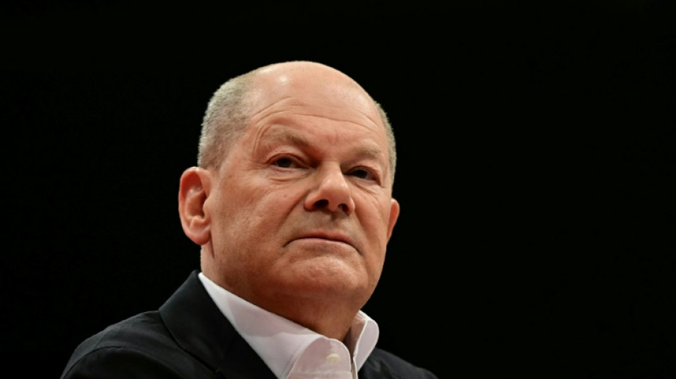 Erstes Interview als Ex-Kanzler: Scholz lobt Trump für Gaza-Friedensplan