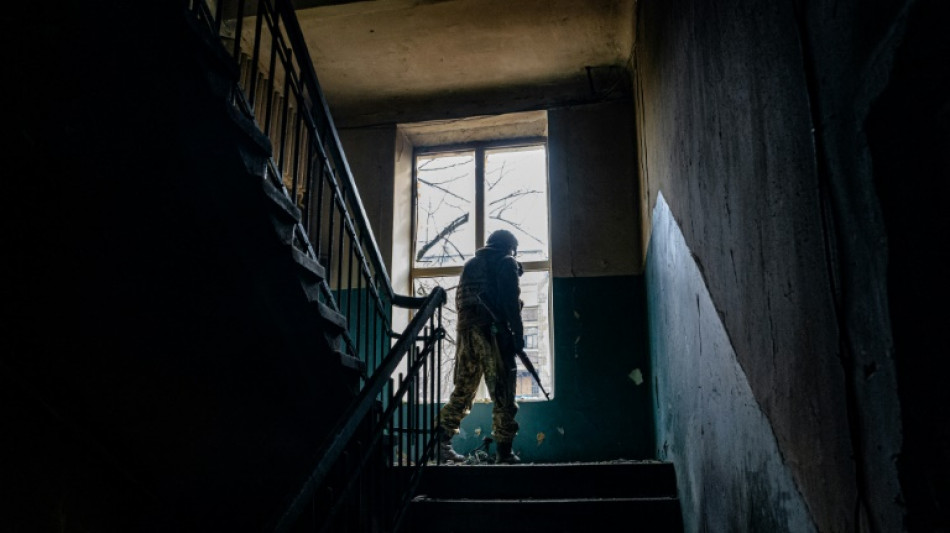 Ukrainische Armee: Lage in Bachmut "&auml;u&szlig;erst angespannt" 