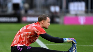 'Too early for Germany return' says 'keeper Neuer
