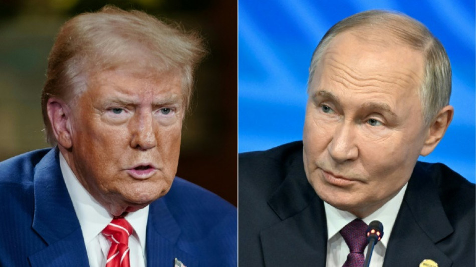 Kreml wartet auf "Signale" aus den USA f&uuml;r ein Treffen zwischen Trump und Putin