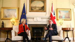 Premier sommet entre le Royaume-Uni et l'UE depuis le Brexit, centré sur la défense