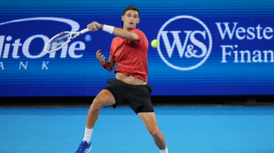 Atmane vence Rune e vai às semifinais em Cincinnati